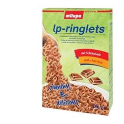 LP RINGLETS CEREALI CIOCCOLATO 250 G - pharmaonline24.it