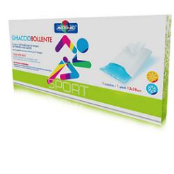 GHIACCIO BOLLENTE TERAPIA CALDO/FREDDO MASTER-AID SPORT 13X28 - pharmaonline24.it