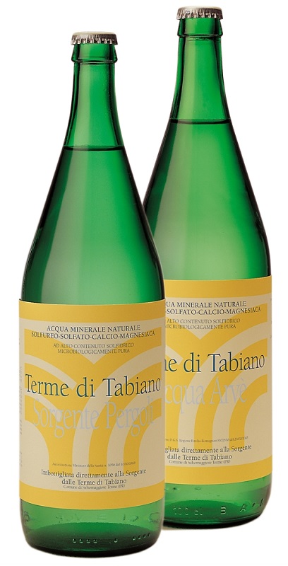 ACQUA TABIANO PERGOLI 1 LITRO - pharmaonline24.it