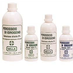 ACQUA OSSIGENATA 10 VOLUMI 100 ML - pharmaonline24.it