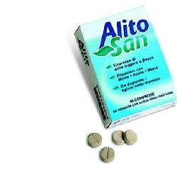 ALITOSAN 40 TAVOLETTE 23,6 G - pharmaonline24.it