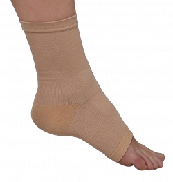 CAVIGLIERA CALZINO IN COTONE CAMEL GIBAUD MISURA 2 - pharmaonline24.it