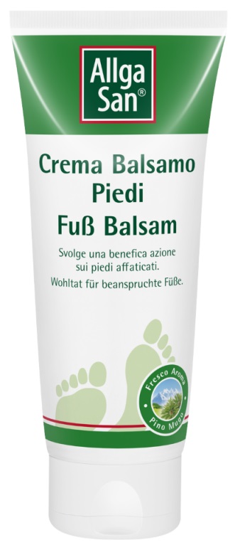 ALLGASAN CREMA BALSAMO PIEDI 100 ML - pharmaonline24.it