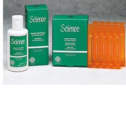 SCIENCE TONICO SEBO GRASSO 10 FIALE DA 10 ML - pharmaonline24.it