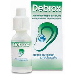 DEBROX GOCCE AURICOLARI 15 ML - pharmaonline24.it