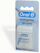 ORALB ESSENTIALFLOSS FILO INTERDENTALE CERATO - pharmaonline24.it