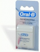 ORALB ESSENTIALFLOSS FILO INTERDENTALE NON CERATO 50 METRI - pharmaonline24.it
