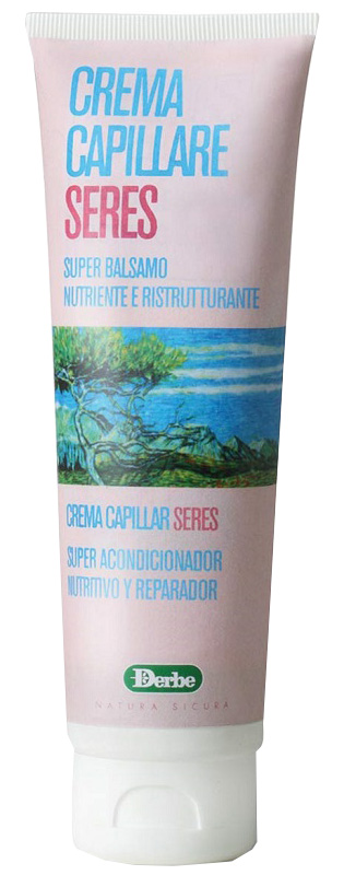 CREMA CAPILLARE SERES SUPER BALSAMO NUTRIENTE E RISTRUTTURANTE 125 ML - pharmaonline24.it