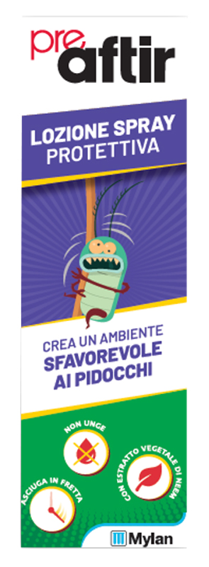 PREAFTIR LOZIONE SPRAY 100 ML - pharmaonline24.it