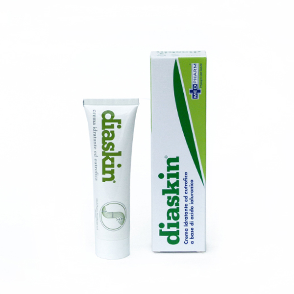 DIASKIN CREMA IDRATANTE 50 ML - pharmaonline24.it