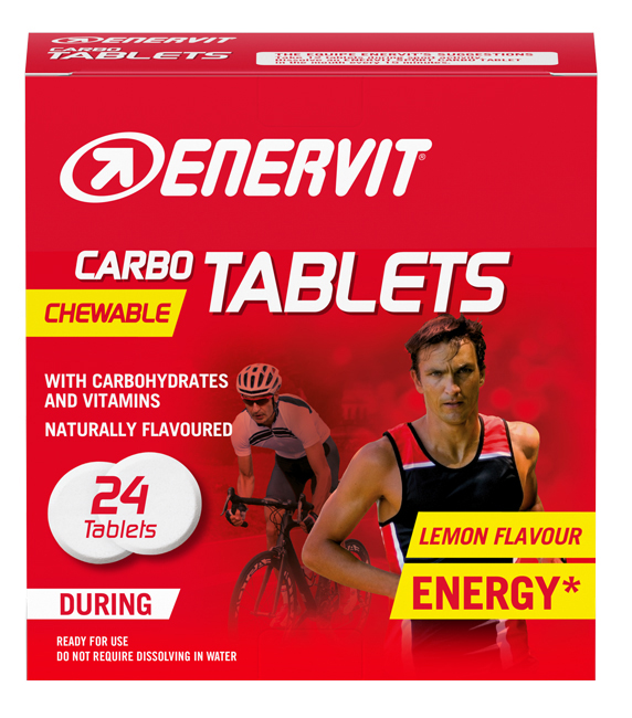ENERVIT GT SPORT 24 TAVOLETTE - pharmaonline24.it
