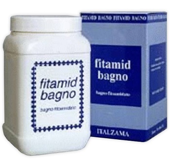 FITAMID BAGNO POLVERE 300 G - pharmaonline24.it