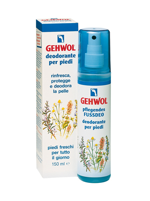 GEHWOL DEODORANTE SPRAY 150ML - pharmaonline24.it