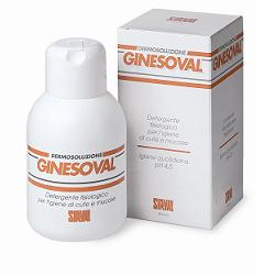 GINESOVAL SOLUZIONE 200 ML - pharmaonline24.it
