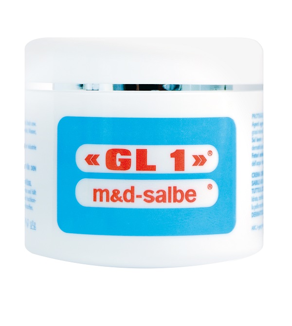 GL1 M&D SALBE CREMA 250 ML - pharmaonline24.it