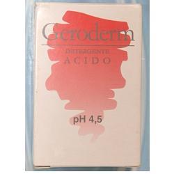 GERODERM SAPONE ACIDO PH4/5 100 G - pharmaonline24.it