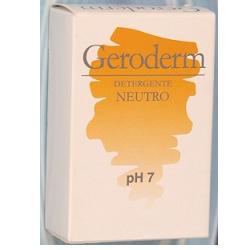 GERODERM SAPONE NEUTRO PH7 100 G - pharmaonline24.it