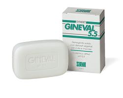GINEVAL 5,5 SAPONE VERDE 100 G - pharmaonline24.it