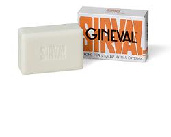 GINEVAL SAPONE 100 G - pharmaonline24.it