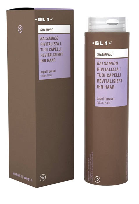 GL1 SHAMPOO BALSAMICO 250 ML - pharmaonline24.it