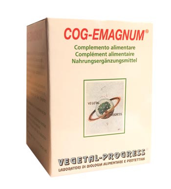 COG EMAGNUM 60 COMPRESSE - pharmaonline24.it
