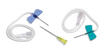 RACCORDO EUROSETFLY CON AGO 23 GAUGE - pharmaonline24.it