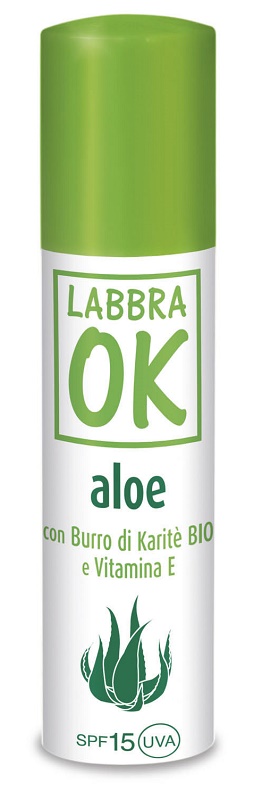 LABBRA OK STICK ALOE 5,7 ML - pharmaonline24.it