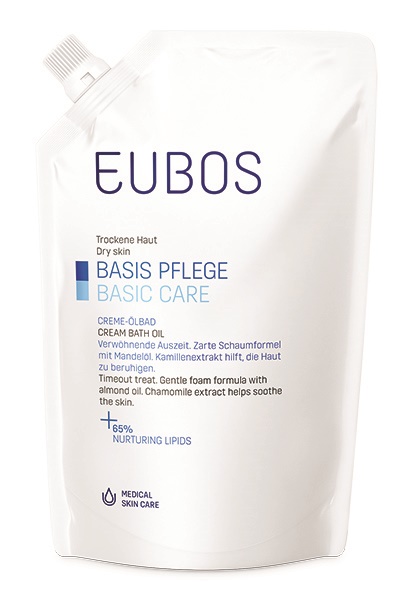 EUBOS OLIO BAGNO 200 ML - pharmaonline24.it