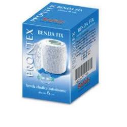 BENDA ELASTICA PRONTEX FIX AUTOFISSANTE 6 CM DI ALTEZZA PER 4 METRI IN ESTENSIONE - pharmaonline24.it
