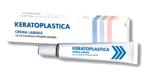 KERATOPLASTICA LABIALE 10 G - pharmaonline24.it