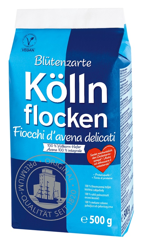 KOLLN FIOCCHI AVENA TENERI 500 G - pharmaonline24.it