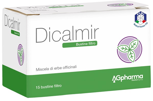 DICALMIR MISCELA ERBE 15 BUSTINE 2 G - pharmaonline24.it