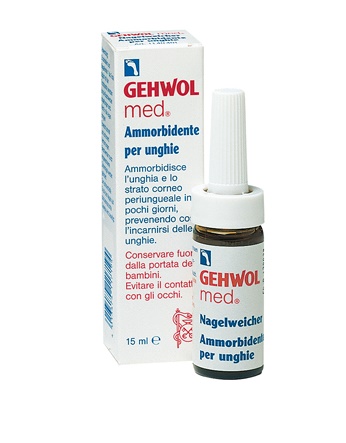 GEHWOL AMMORBIDENTE UNGHIE 15ML - pharmaonline24.it