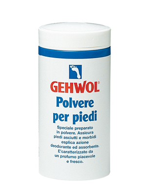 GEHWOL POLVERE PER PIEDI 100 G - pharmaonline24.it