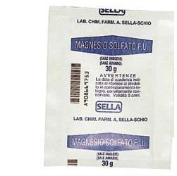 MAGNESIO SOLFATO 30 G POLVERE 3308 - pharmaonline24.it