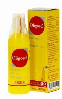 LABCATAL NUTRITION RAME ARGENTO ORO GOCCE 60 ML - pharmaonline24.it