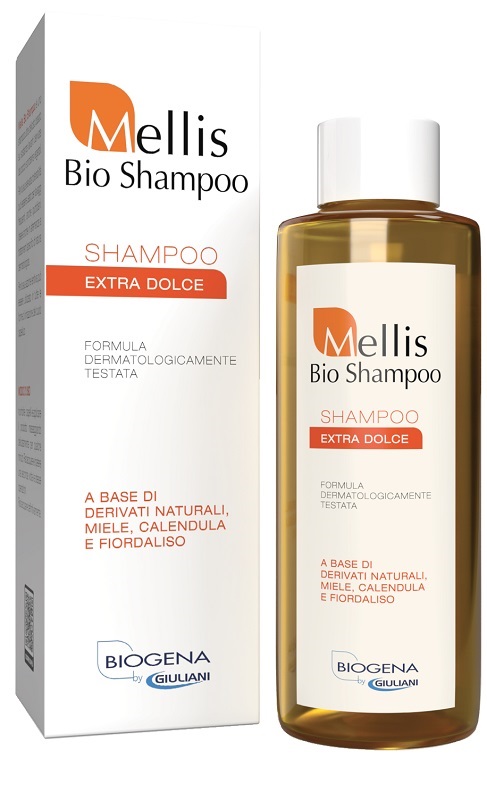 MELLIS BIO-SHAMPOO 200 ML - pharmaonline24.it