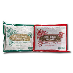 FARINA DI LINO 200 G - pharmaonline24.it