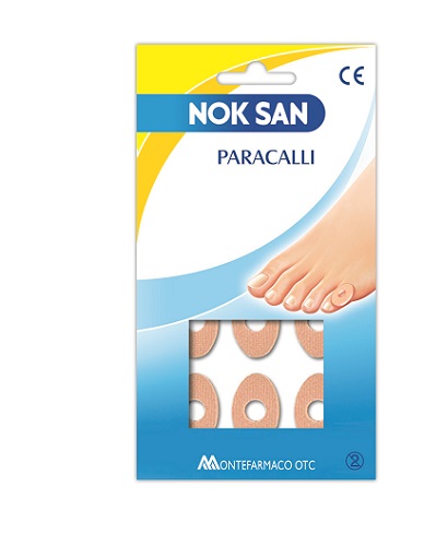 NOK SAN PARACALLI 9 PEZZI - pharmaonline24.it