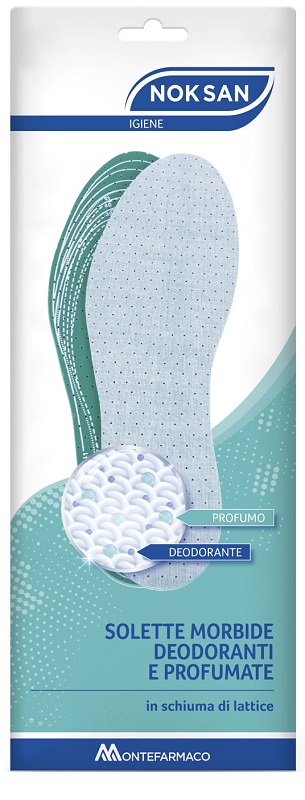 NOK SAN SOLETTE IGIENICHE MORBIDE 1 PAIO - pharmaonline24.it
