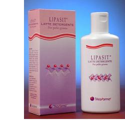 LIPASIT LATTE DETERGENTE PELLI GRASSE 150 ML - pharmaonline24.it