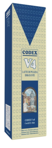 V4 LATTE IDRATANTE PULIZIA 150 ML - pharmaonline24.it