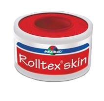 CEROTTO IN ROCCHETTO MASTER-AID ROLLTEX SKIN 5X5 - pharmaonline24.it