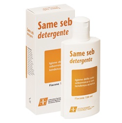 SAME SEB LIQUIDO DETERGENTE PELLI GRASSE 150 ML - pharmaonline24.it
