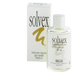 SOLVEX SOLVENTE UNGHIE 50 ML - pharmaonline24.it