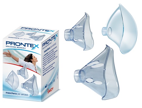MASCHERA PRONTEX AEROSOL UNIVERSALE - pharmaonline24.it