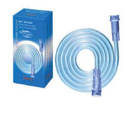 TUBO RACCORDATO PER AEROSOL PRONTEX 6 PEZZI - pharmaonline24.it
