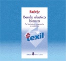PRONTEX BENDA ELASTICA BIANCA 450X15CM - pharmaonline24.it