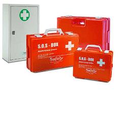 CASSETTA PRONTO SOCCORSO VUOTA PLASTICA - pharmaonline24.it