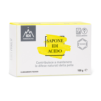 SAPONE IDI ACIDO 100 G - pharmaonline24.it